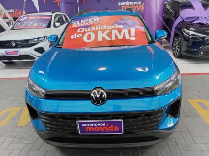 Volkswagen Tera 1.0 MPI Flex 12V 5P Mec. 2026