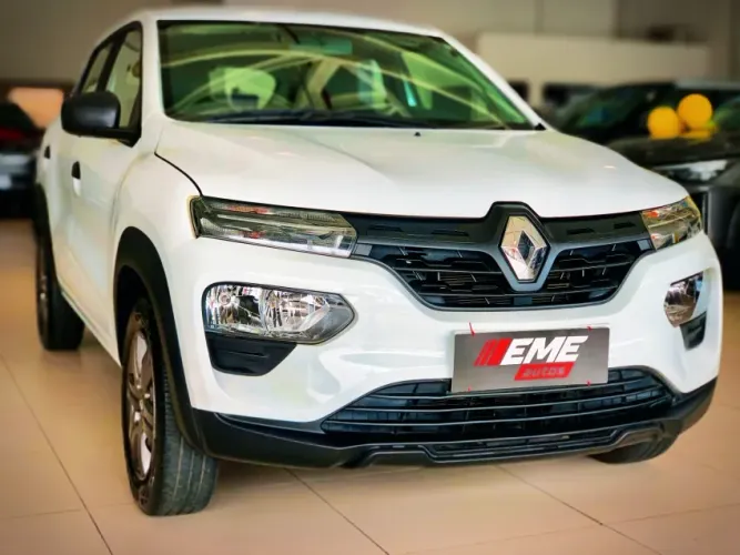 Renault Kwid 1.0 Zen 2024