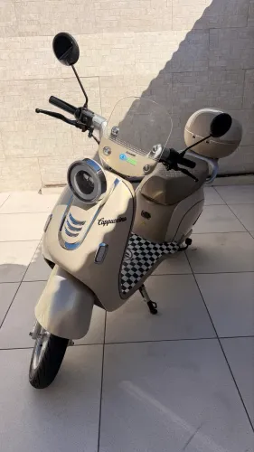 MOTO CAPPUCCINO Smart Well