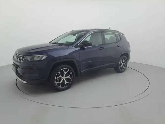 Jeep Compass Long. T270 1.3 TB 4X2 Flex AUT 2025