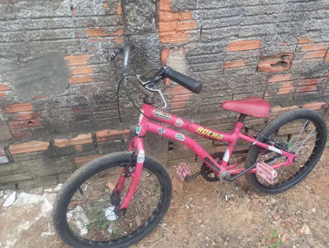 Bicicleta aro 20
