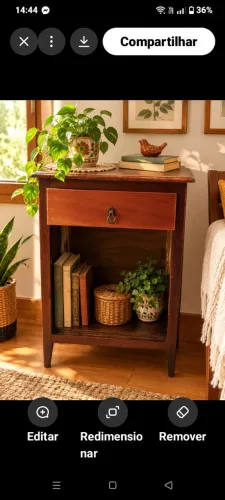 Móvel antigo anos 60 p qualquer ambiente