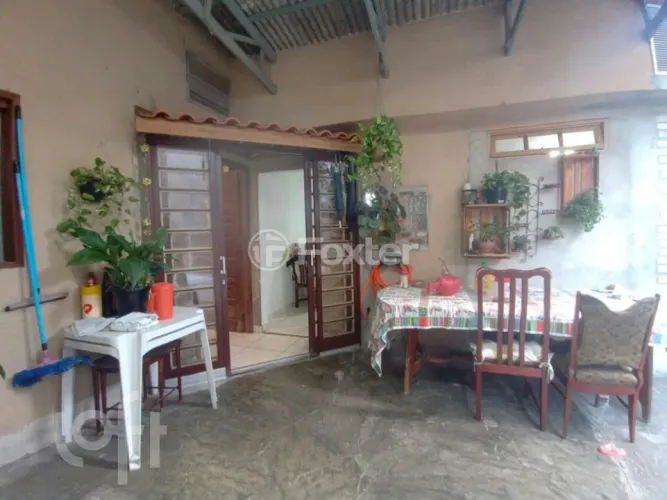 Casa à venda Rua Catão Roxo, Jardim São Pedro - Porto Alegre