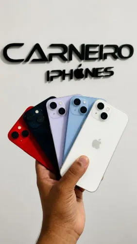 IPhone 14 128 novos de verdade