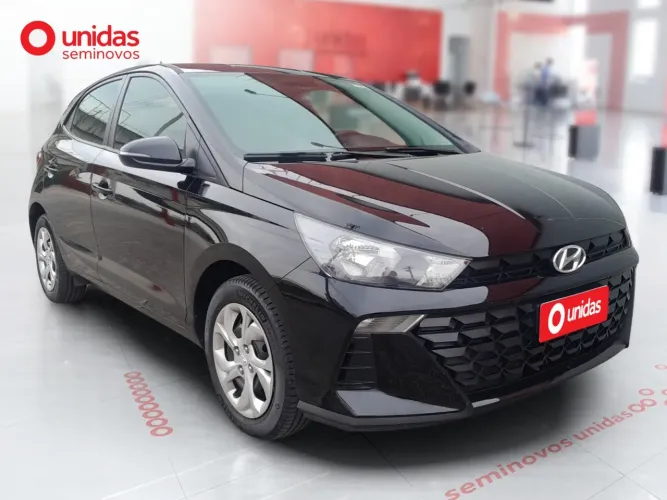 Hyundai HB20 Comfort Plus 1.0 Flex 12V Mec. 2025