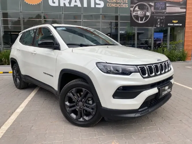 Jeep Compass Sport T270 1.3 TB 4X2 Flex AUT 2026