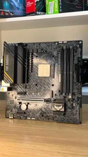 KIT - RYZEN 7 5700X - A520 ASUS TUF GAMING PLUS ll