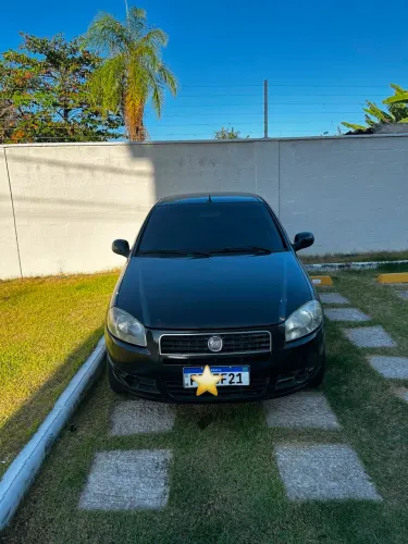 Fiat Siena EL 1.0 MPI Fire Flex 8V 4P 2012