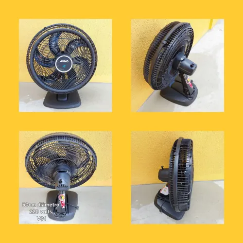 Ventilador Arno 220volts