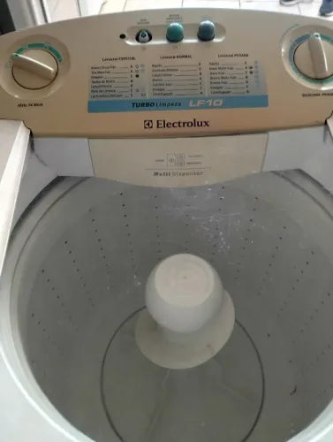 Máquina de lavar Eletrolux 10 kg