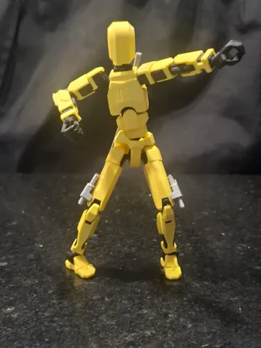 Boneco Dummy 13