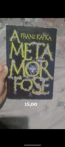 Livro A Metamorfose (Kafka) Editora Principis - Barato P/ Sair Hoje