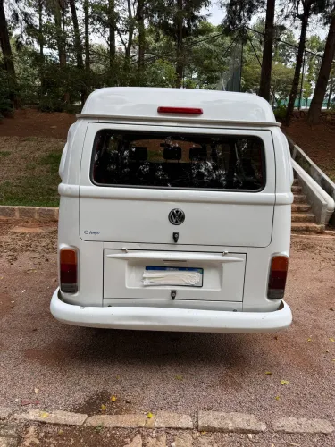 Volkswagen Kombi Standard 1.4 MI Total Flex 8V 2012