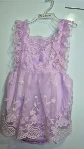 Vestido infantil