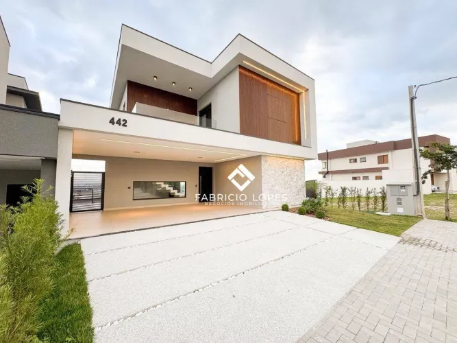 Excelente Casa para venda em condomínio fechado no Urbanova em São José dos Campos/SP