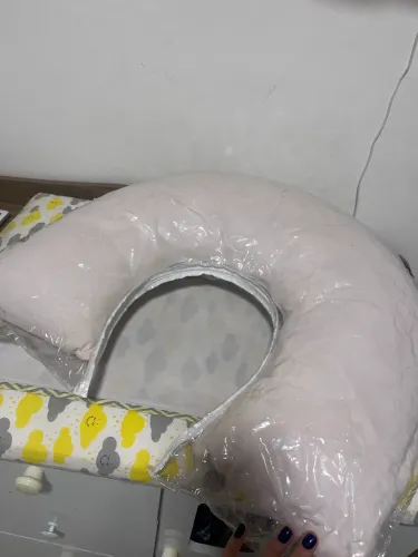 Almofada amamentação 