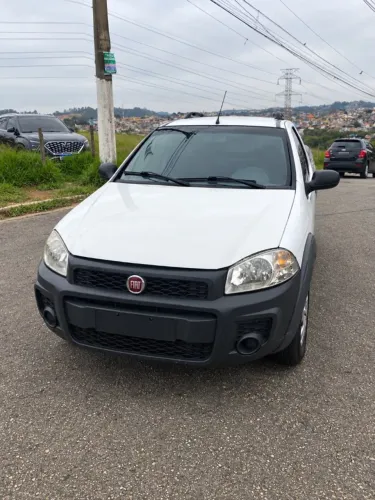 Fiat Strada Working Hard 1.4 Fire Flex 8V CE 2020