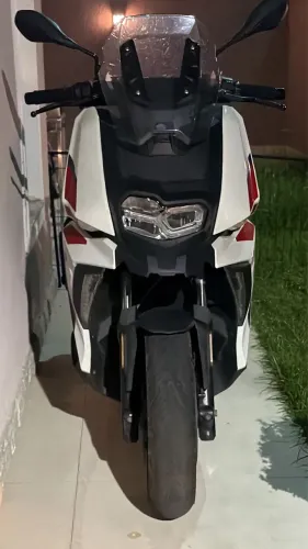Vendo ou troco bmw C 400 Sport 