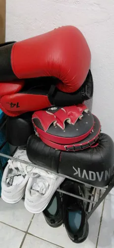 Material de treino