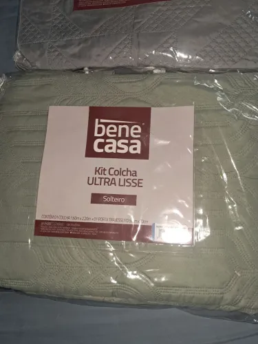 Colcha de cama solteiro