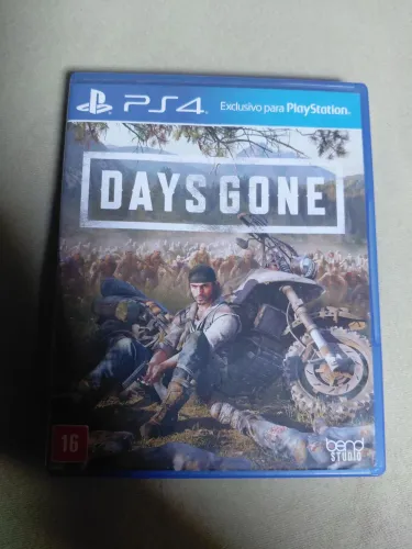 Days Gone ps4