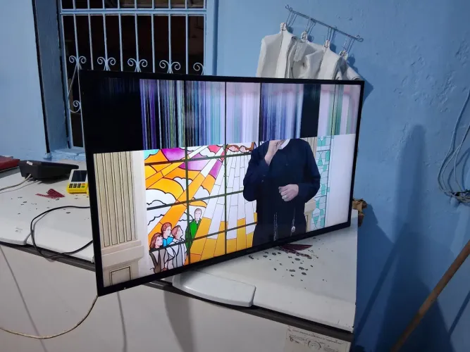 TV Panasonic 39 polegadas LCD Led, leia o anúncio por favor.
