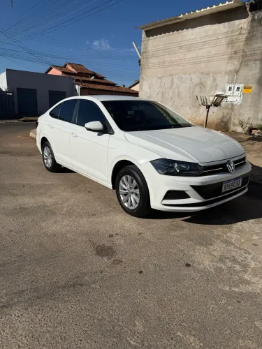 Volkswagen Virtus 1.6 MSI Flex 16V 5P Mec. 2021