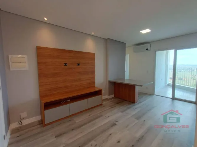Apartamento com 3 dormitórios para alugar, 72 m² por R$ 3.731/mês - Jardim Brasil - Piraci