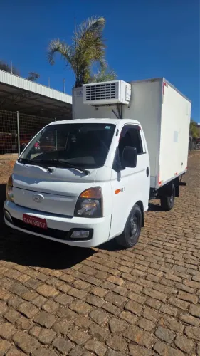 Hyundai HR 2.5 TCI Diesel (rs/rd) 2019