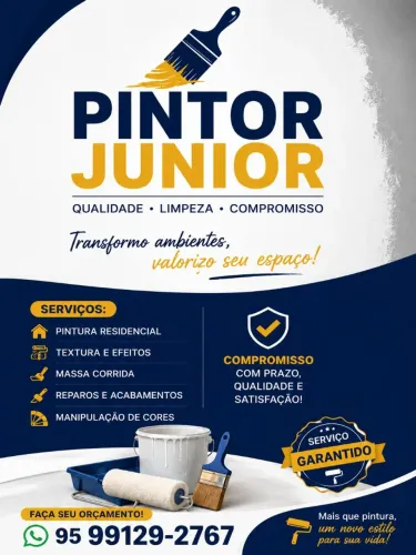 Pintor profissional
