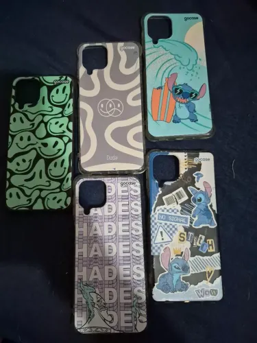 Capinha gocase M53