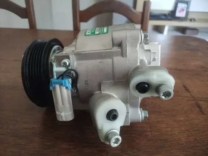 Compressor de ar condicionado do Sonic, cruze,Onix,Tracker,Cobalt,prisma