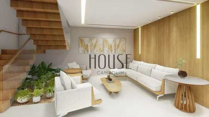 Casa com 4 quartos à venda, 350 m² - Condomínio Mont Blanc - Sorocaba/SP