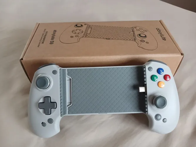 Controle para Celular e PC