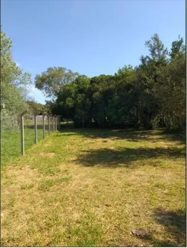 Velleda oferece fantástico terreno plano, limpo e cercado perto da faixa em Águas Claras