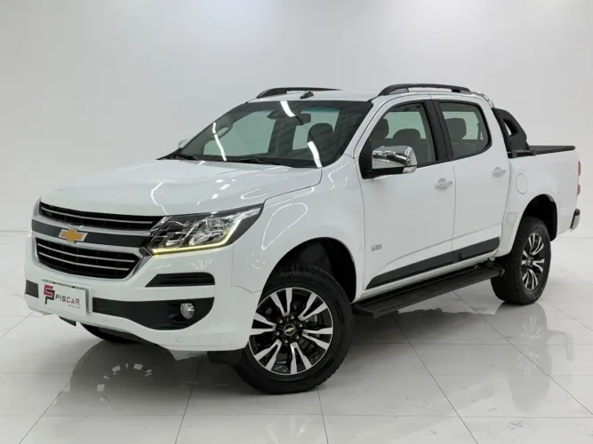 Chevrolet S10 2017