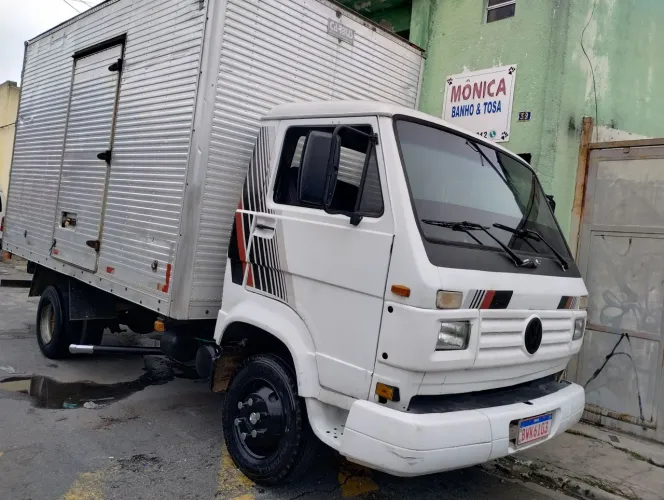Volkswagen baú ano 87
