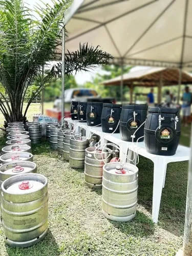 Aluguel de Chopeira Zona Oeste
