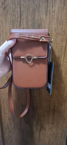 Bolsa de lado 