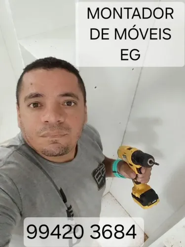 Montador de móveis EG.
