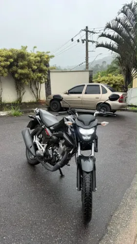 Honda fan 160