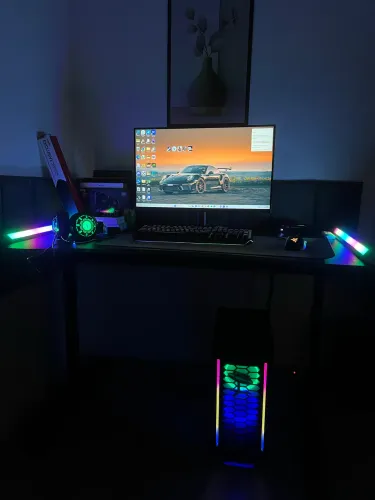 PC GAMER / ALTO DESEMPENHO/RTX 3050 6GB + 36GB RAM