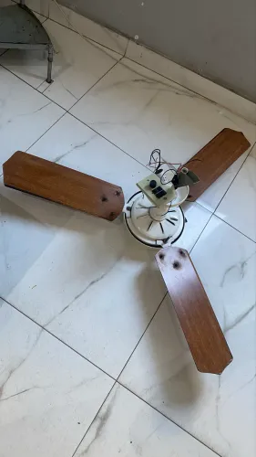 Ventilador de Teto Com Controle Remoto