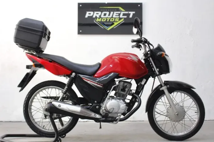 HONDA CG 125 2018