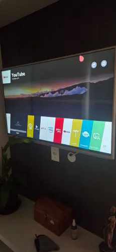 SmarTV 4k LG 43' Webos
