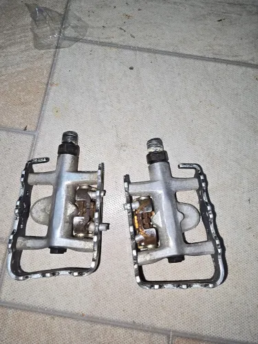 Pedal clip