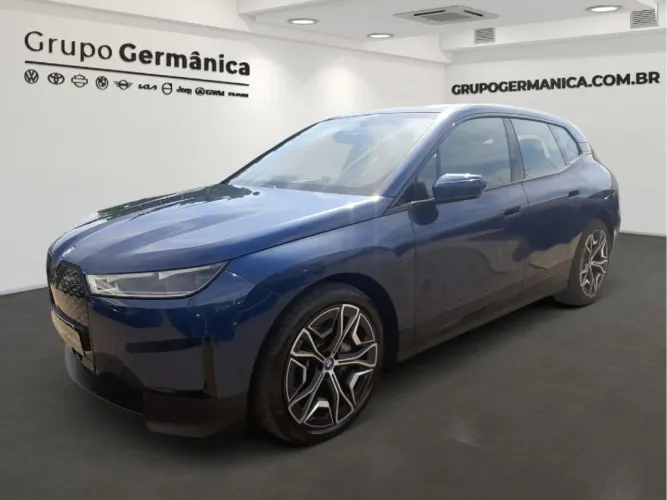 BMW IX Xdrive 50 Sport Aut. (elétrico) 2023