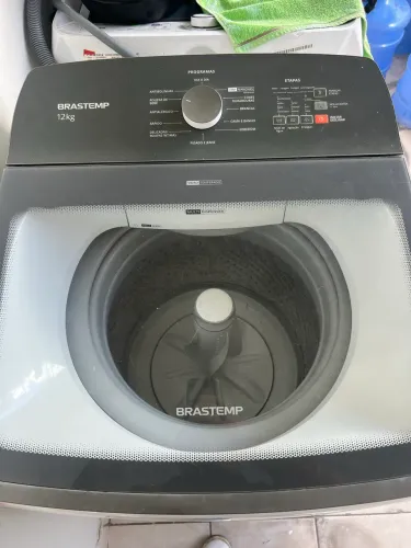 Vende-se Brastemp 12 kg