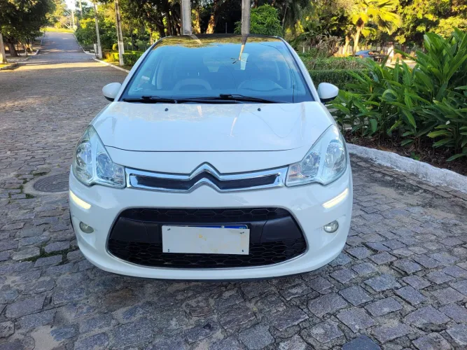 Citroen C3 Tendance 1.5 Flex 8V 5P Mec. 2014