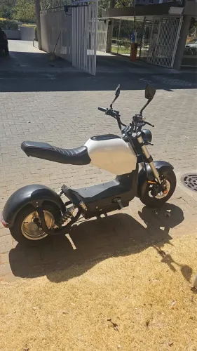 Scooter Elétrica